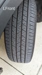Tire Wheel Automotive tire Tread Synthetic rubber