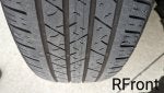 Tire Automotive tire Wheel Tread Synthetic rubber